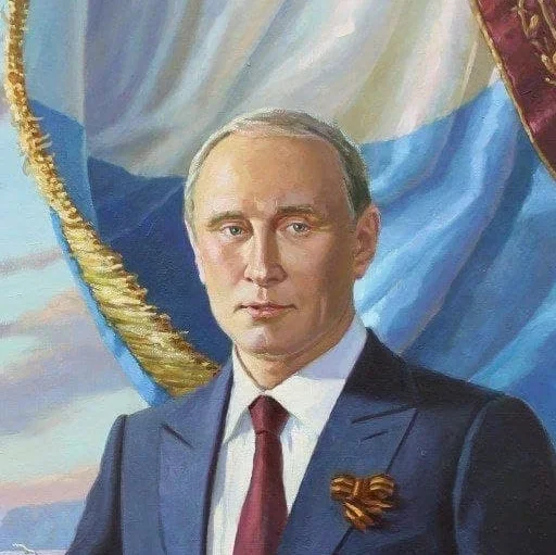 Sticker Русский Воин - Мир Во Всем Мире - 11