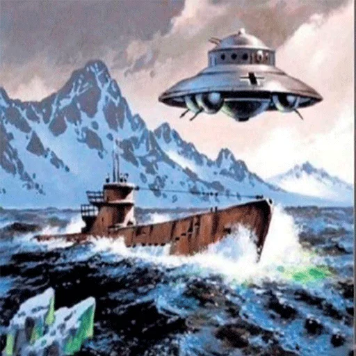 transport drawing painting