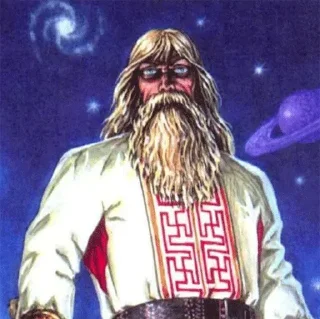 Стикер @Russian_Ecstasy ДДЛГ - 5