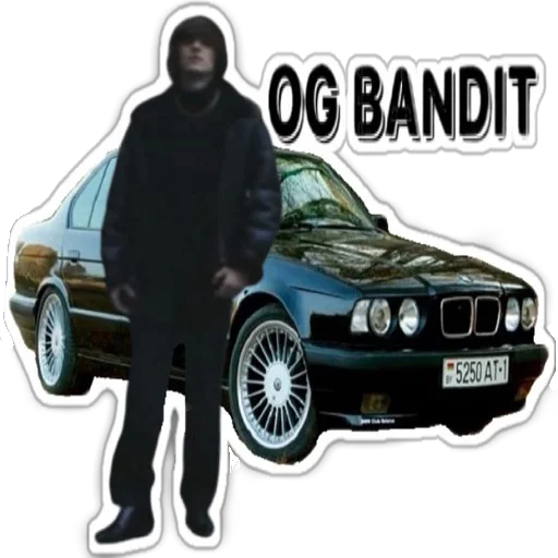 Sticker @russian_rap_style - 7