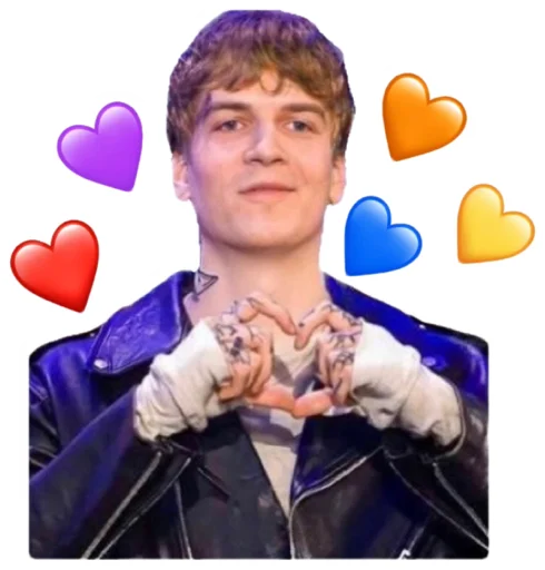 Sticker @russian_rap_style - 1