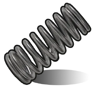 nature spring coil spring