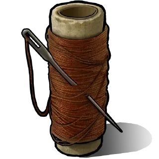 needle cylinder twine