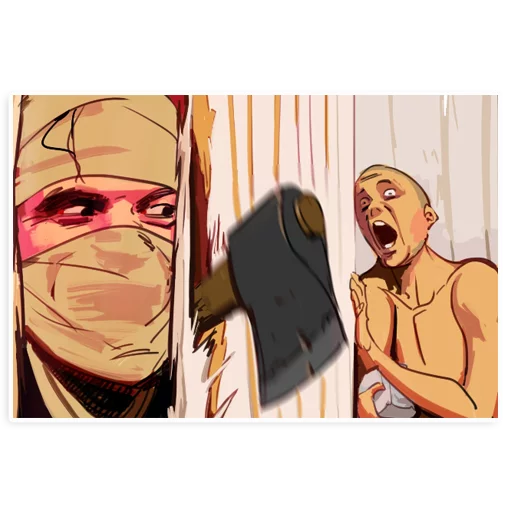 Sticker Rust_pack - 1