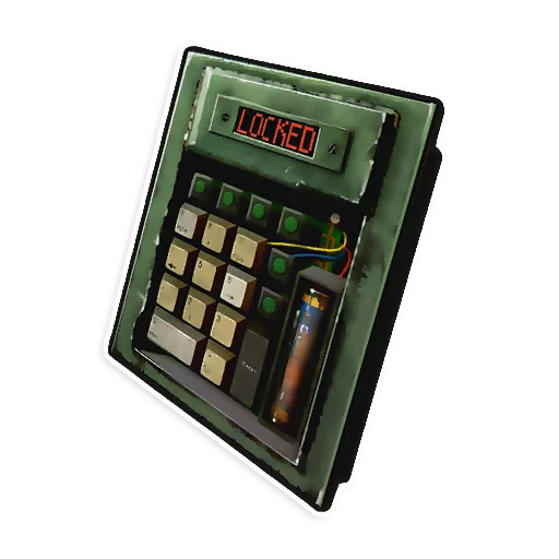 Sticker Rust_pack - 1