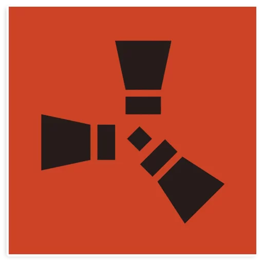 Sticker Rust_pack - 1