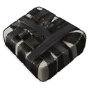 Sticker Rust pack - 10