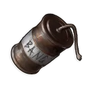 Sticker Rust pack - 9