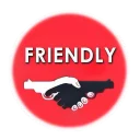 Sticker Rust pack - 8