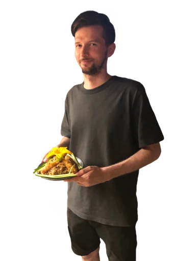 Стикер RustemDzh - 1