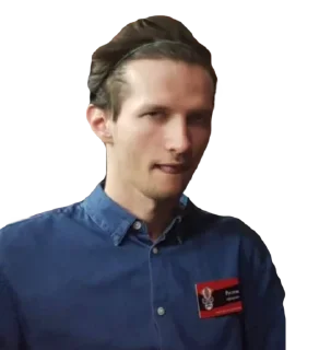 Стикер Управляющий zuka стартер пак - 3