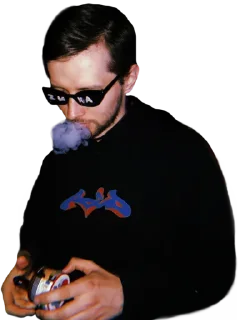 Стикер Управляющий zuka стартер пак - 2