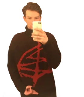 Стикер Управляющий zuka стартер пак - 7