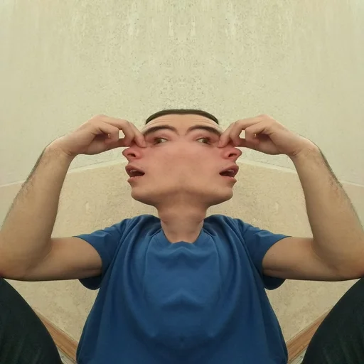 Человек человеческое лицо стена