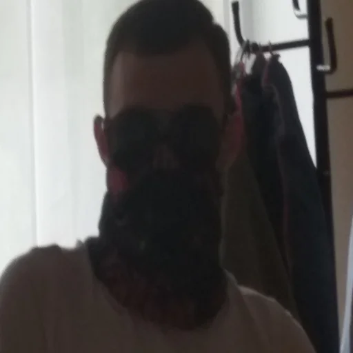 комнатный Человек человеческая борода