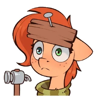 Стикер Rusty Gears - 1