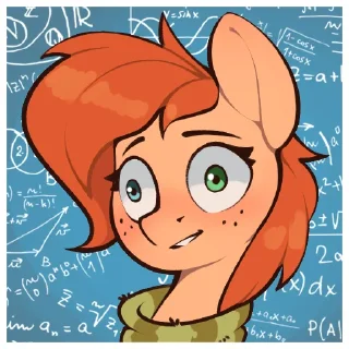 Стикер Rusty Gears - 5