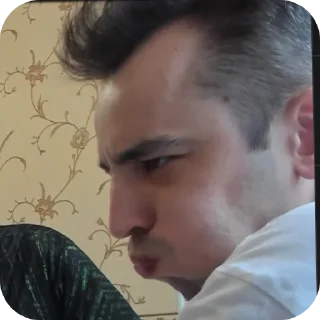 Sticker Ебантяй+долбаеб - 3