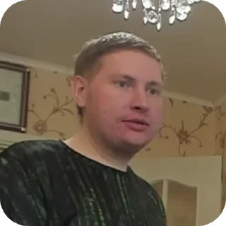 Sticker Ебантяй+долбаеб - 4