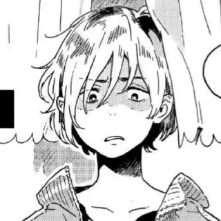 Sticker {Незнакомец на берегу моря}@rynii_l - 4