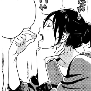 Sticker {Незнакомец на берегу моря}@rynii_l - 6