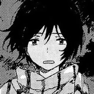 Sticker {Незнакомец на берегу моря}@rynii_l - 1