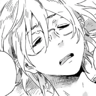 Sticker {Незнакомец на берегу моря}@rynii_l - 8