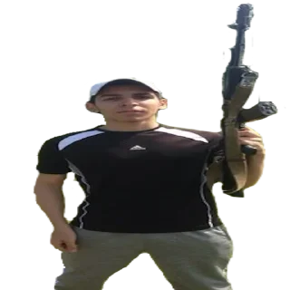 Стикер Ruzik-pack - 2