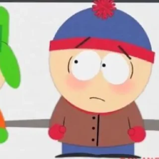 Sticker Stan Marsh 2 - 7