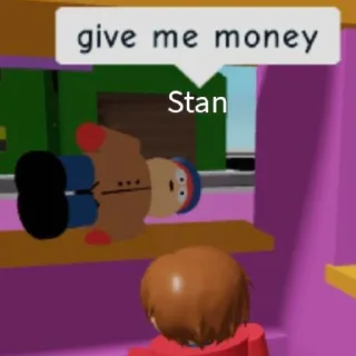 Sticker Stan Marsh 2 - 5