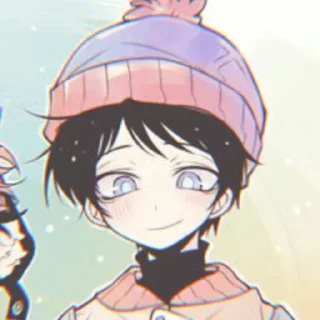 Sticker Stan Marsh 2 - 1