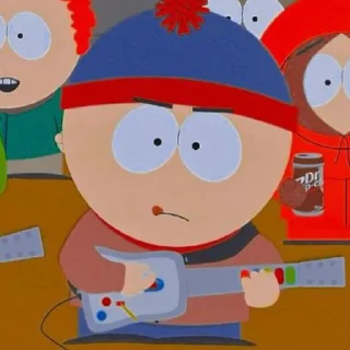 Sticker Stan Marsh 2 - 3