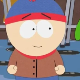 Sticker Stan Marsh 2 - 0