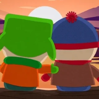 Sticker Stan Marsh 2 - 9