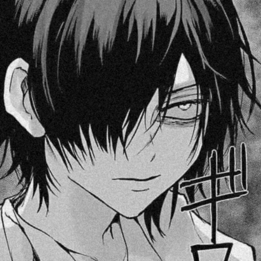 Стикер из красного тумана, как смысл жизни - 6