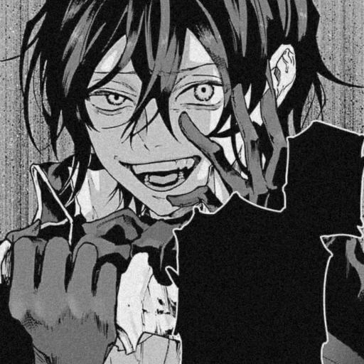 Стикер из красного тумана, как смысл жизни - 2