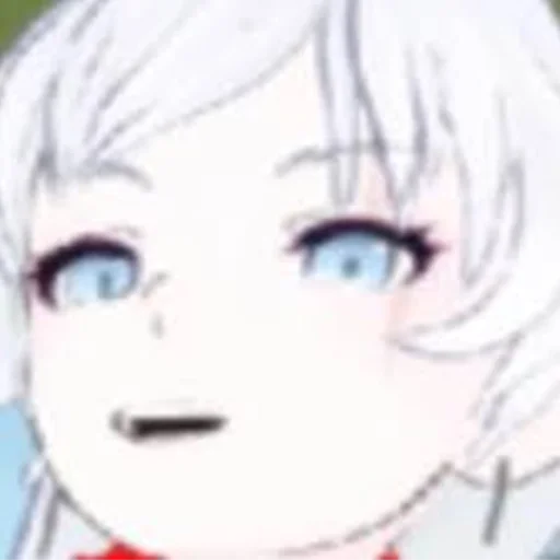 Стикер RwbyFaces - 1