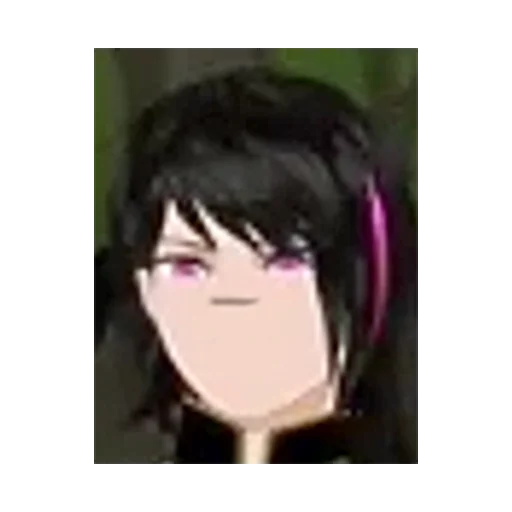 Стикер RwbyFaces - 1