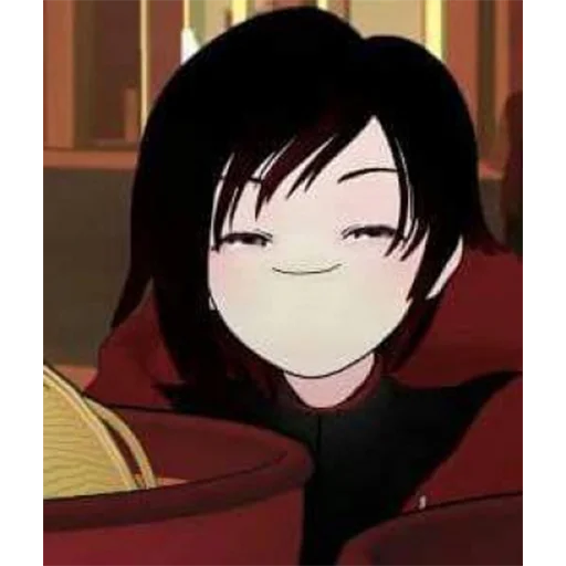 Стикер RwbyFaces - 1