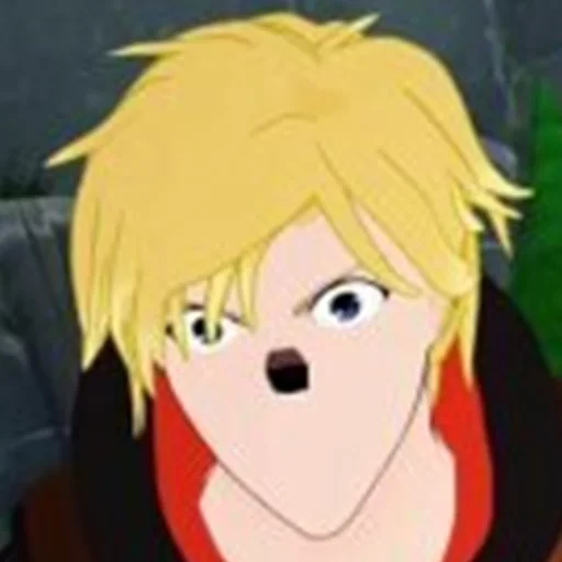 Стикер RwbyFaces - 1