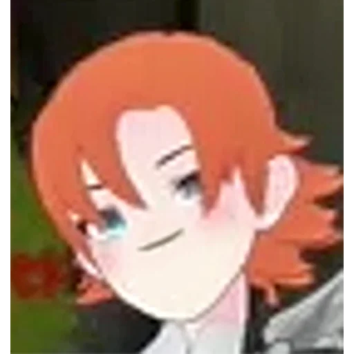 Стикер RwbyFaces - 1