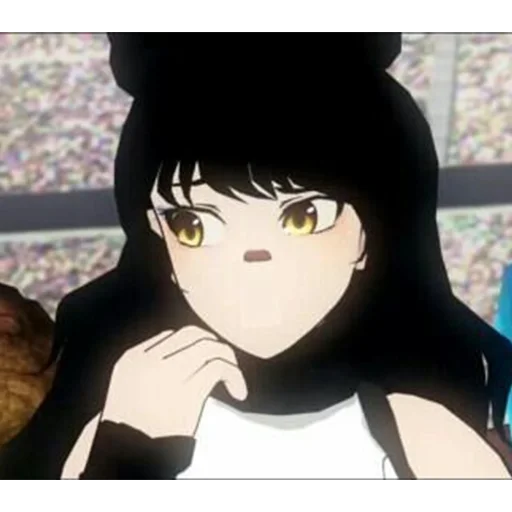 Стикер RwbyFaces - 1