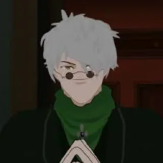 Стикер RWBY - 2