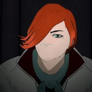 Стикер RWBY - 3