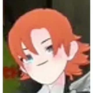 Стикер RWBY - 1