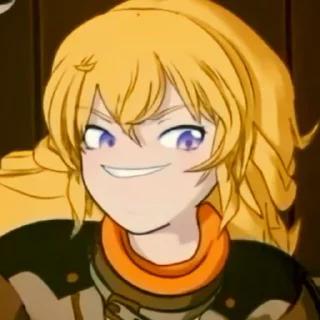 Стикер RWBY - 11