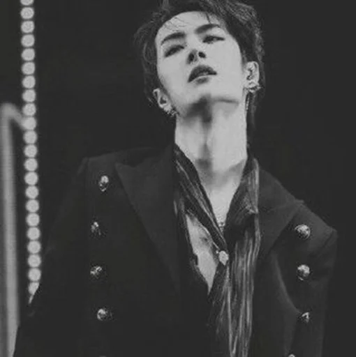 Стикер WangYibo @SwanPack - 5