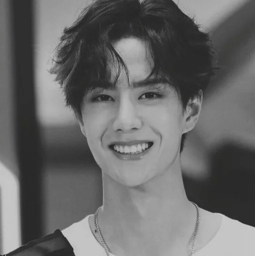 Стикер WangYibo @SwanPack - 1