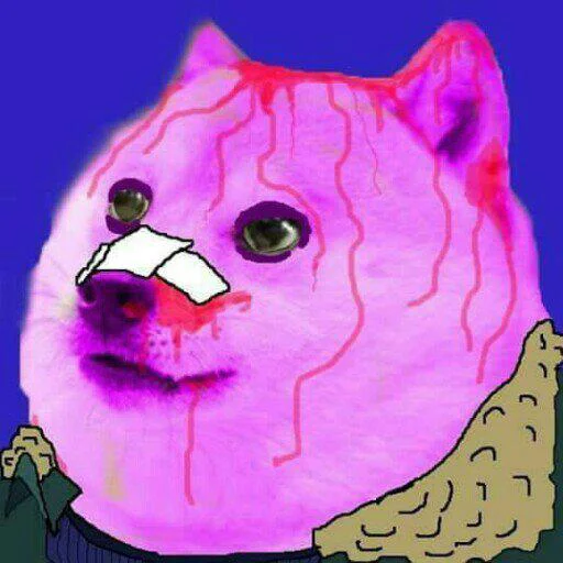 cartoon animal child art