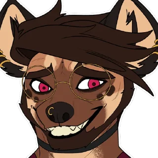 Стикер Ryan Yeen - 4